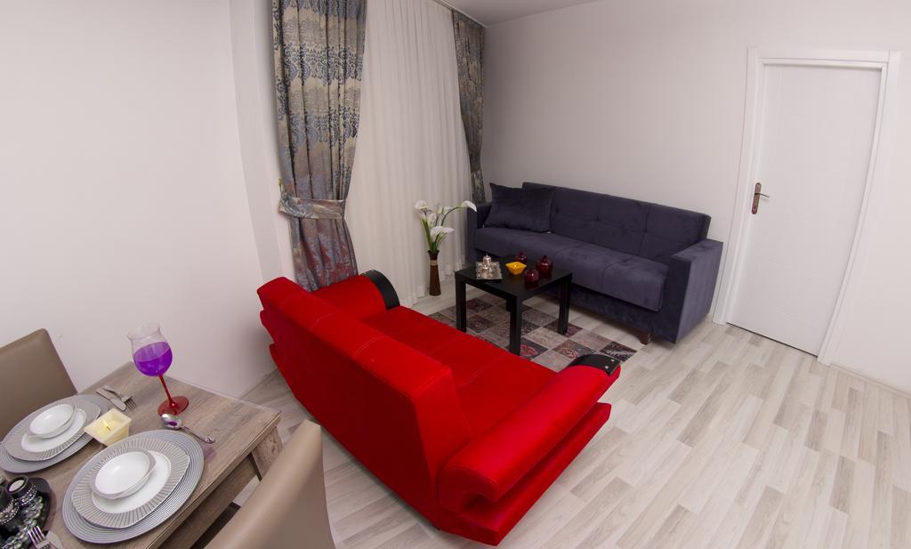 Nisan'S Hotel اسطنبول الغرفة الصورة