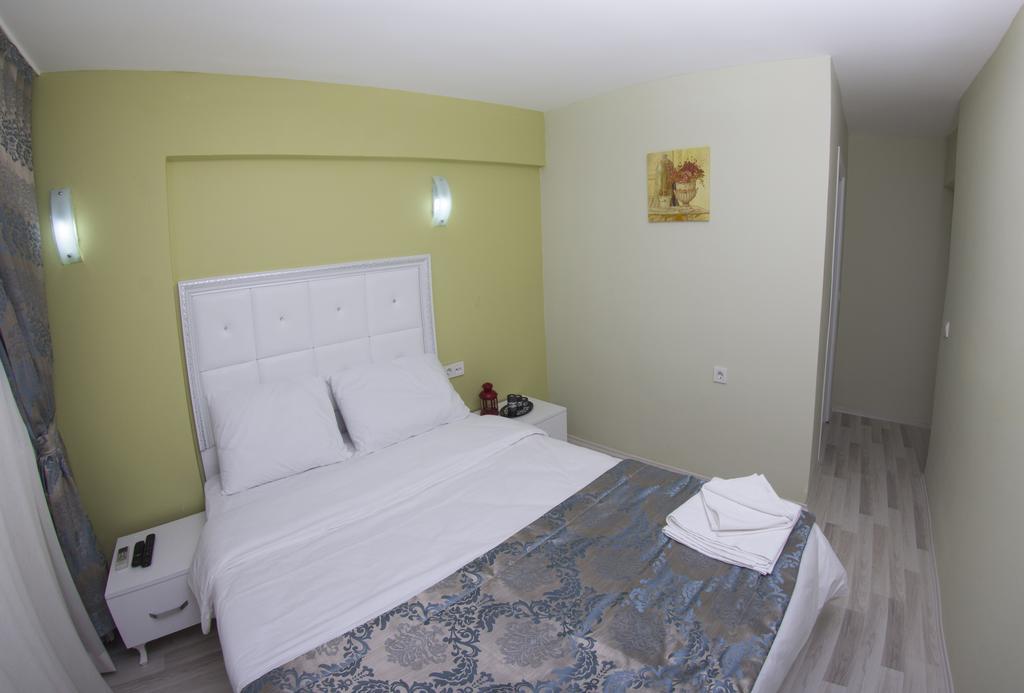 Nisan'S Hotel اسطنبول الغرفة الصورة