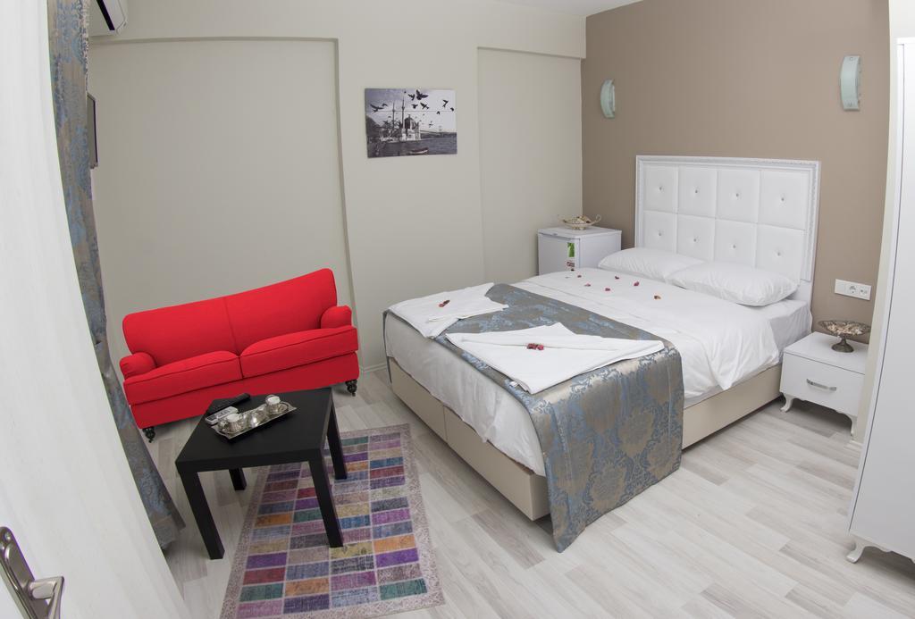 Nisan'S Hotel اسطنبول الغرفة الصورة