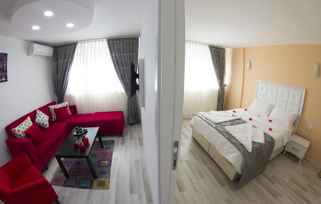 Nisan'S Hotel اسطنبول الغرفة الصورة