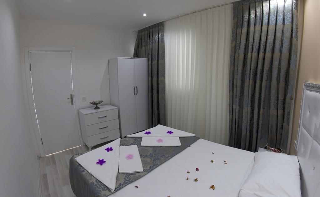 Nisan'S Hotel اسطنبول الغرفة الصورة