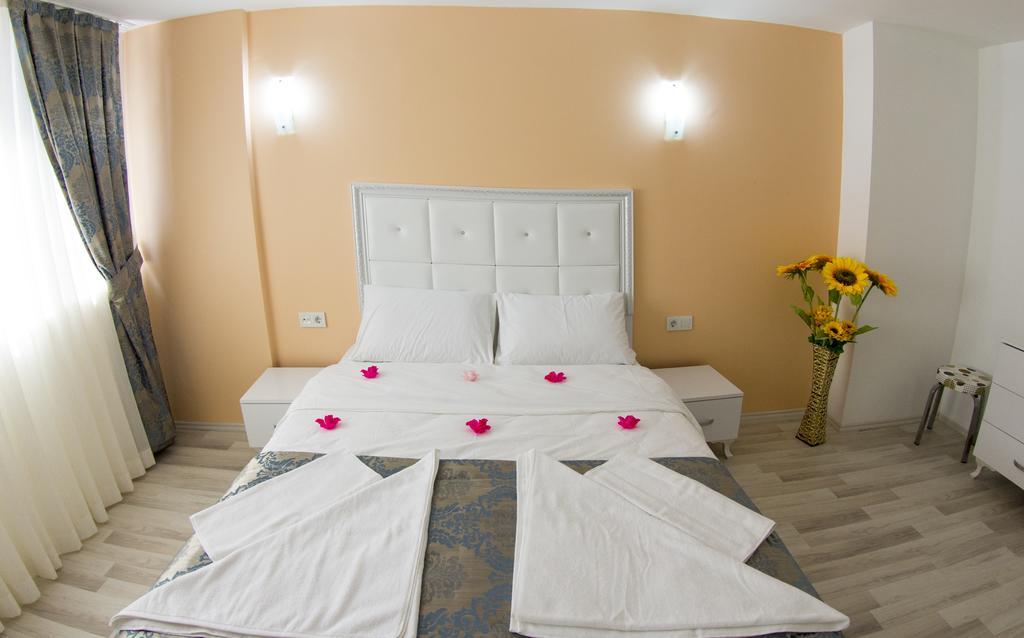 Nisan'S Hotel اسطنبول الغرفة الصورة