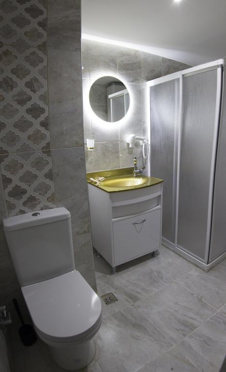Nisan'S Hotel اسطنبول الغرفة الصورة