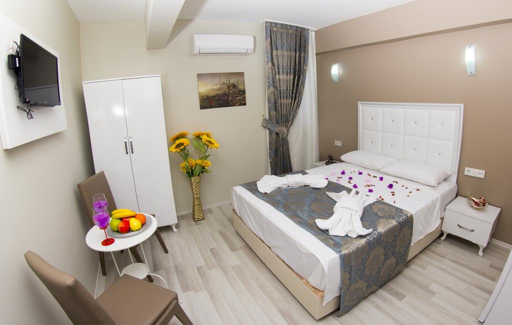 Nisan'S Hotel اسطنبول الغرفة الصورة