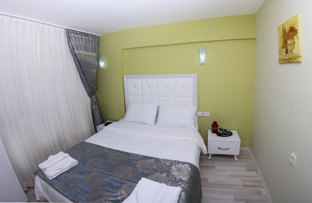 Nisan'S Hotel اسطنبول الغرفة الصورة