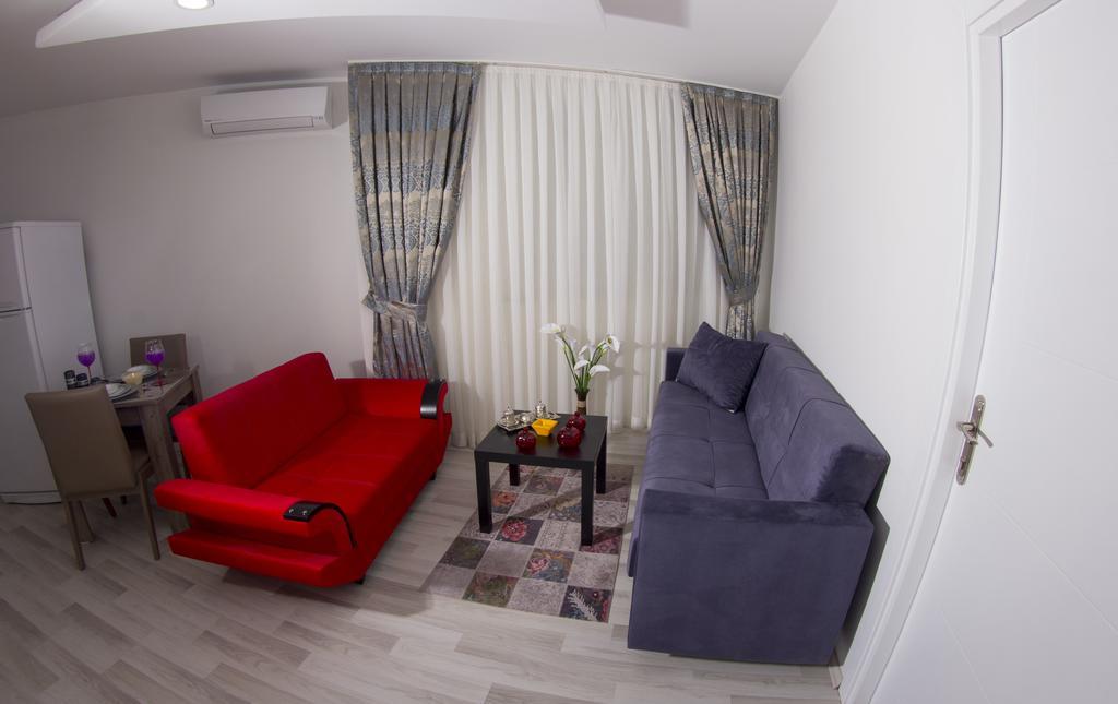 Nisan'S Hotel اسطنبول الغرفة الصورة