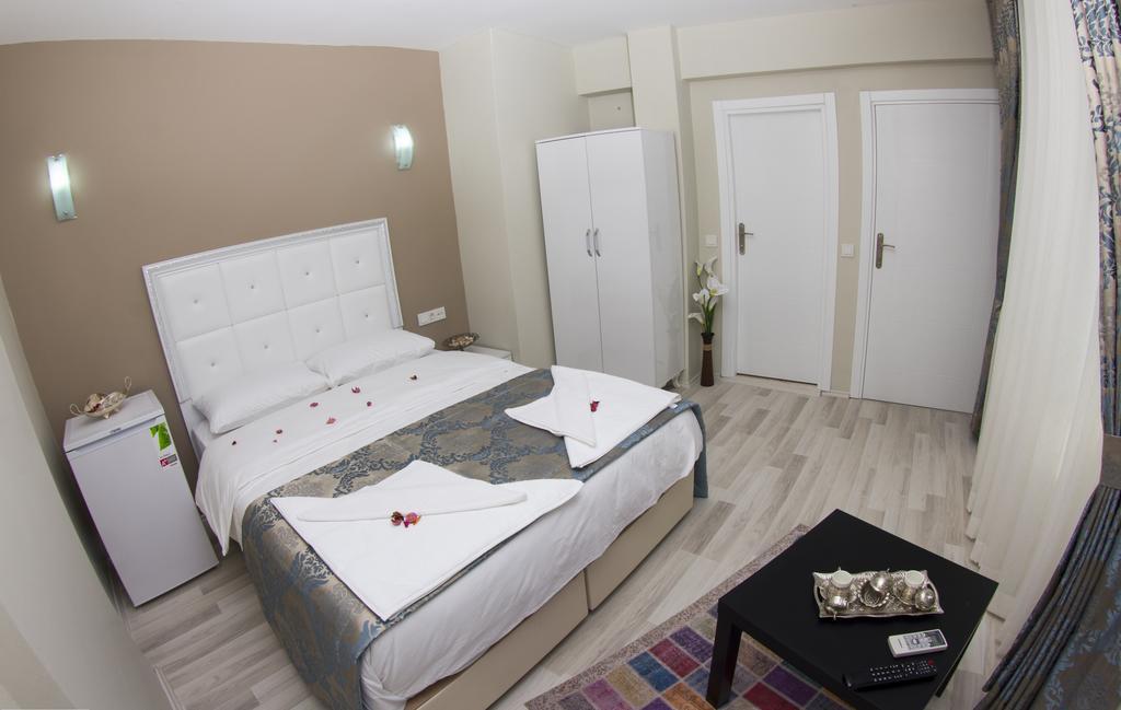 Nisan'S Hotel اسطنبول الغرفة الصورة