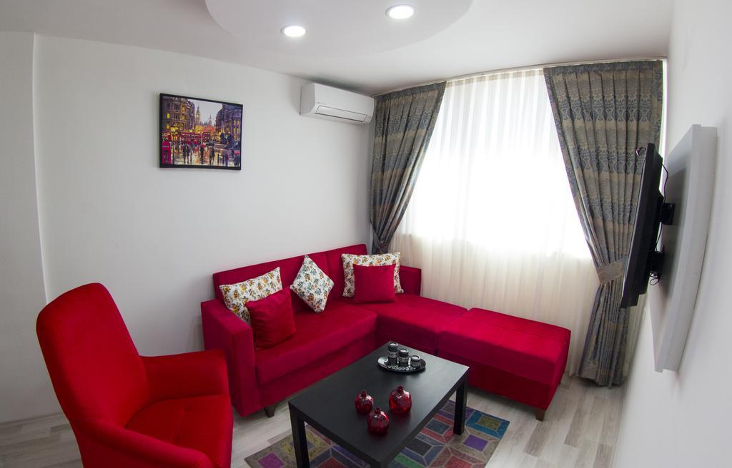 Nisan'S Hotel اسطنبول الغرفة الصورة