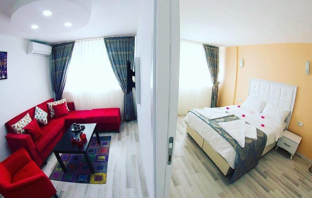 Nisan'S Hotel اسطنبول المظهر الخارجي الصورة