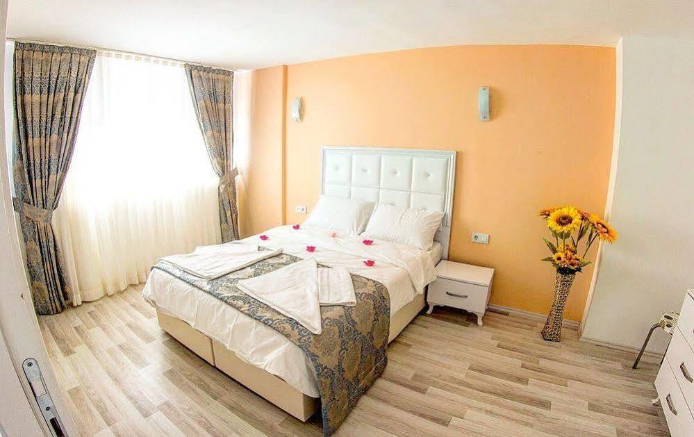Nisan'S Hotel اسطنبول المظهر الخارجي الصورة